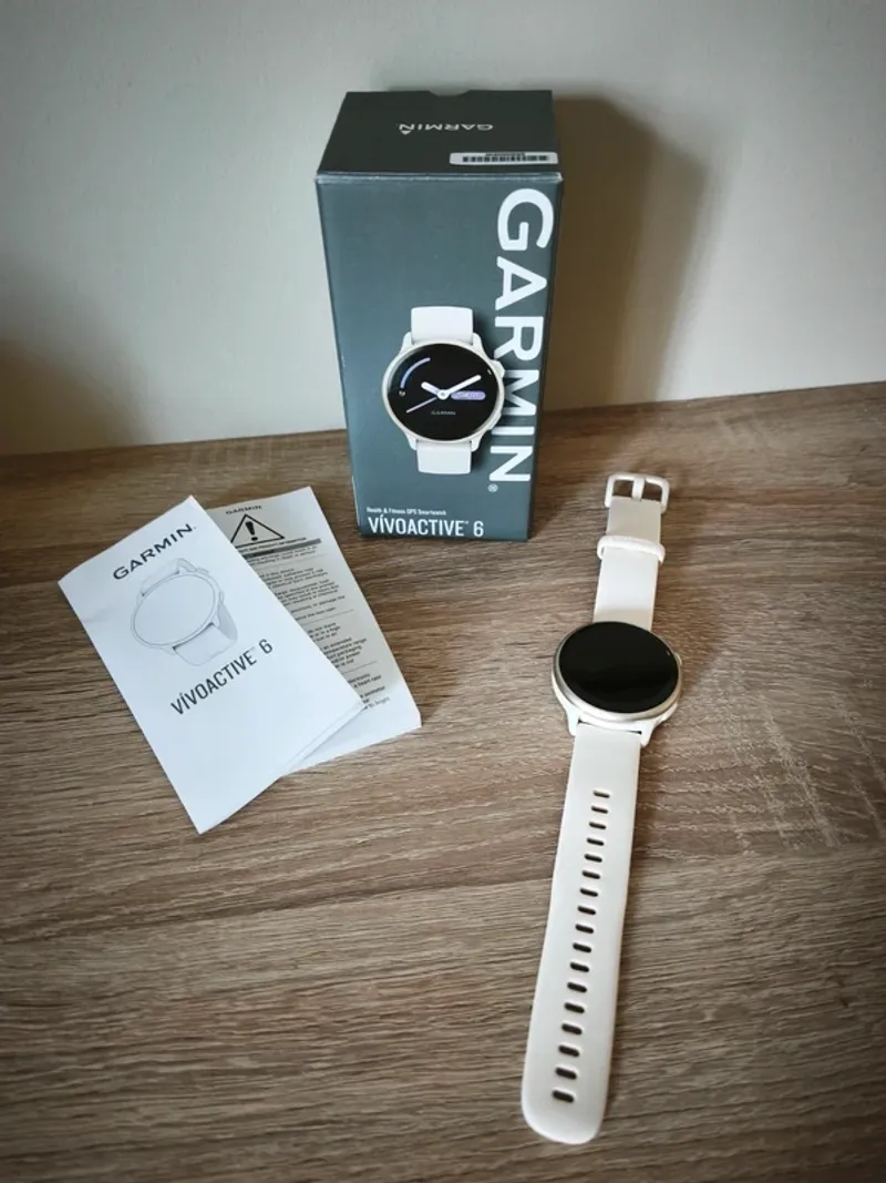 Garmin vivoactive 6 Electronics de segunda mano