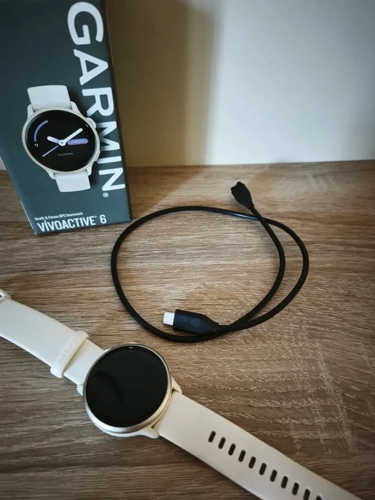 Garmin vivoactive 6 bike de segunda mano — imagen 5 de 5