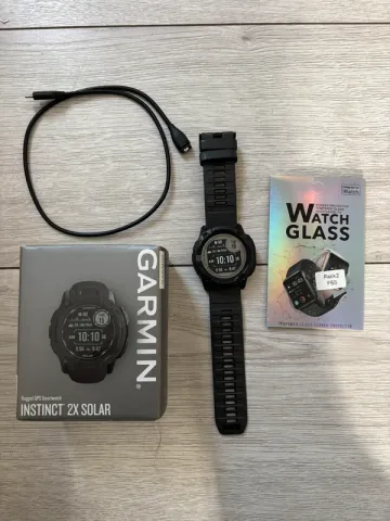 Garmin Instinct 2X Solar 2023 bike de segunda mano — imagen 1 de 4