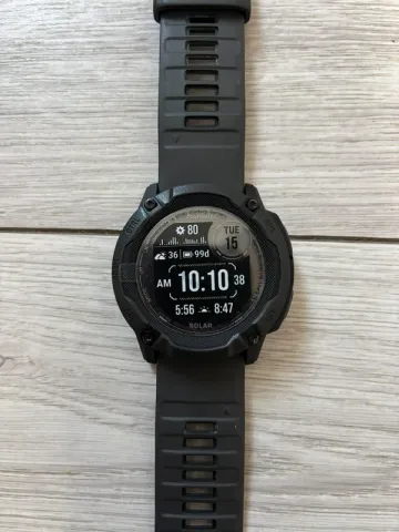 Garmin Instinct 2X Solar 2023 bike de segunda mano — imagen 2 de 4