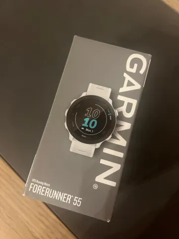 Used Garmin Forerunner 55 bike — image 1 of 2