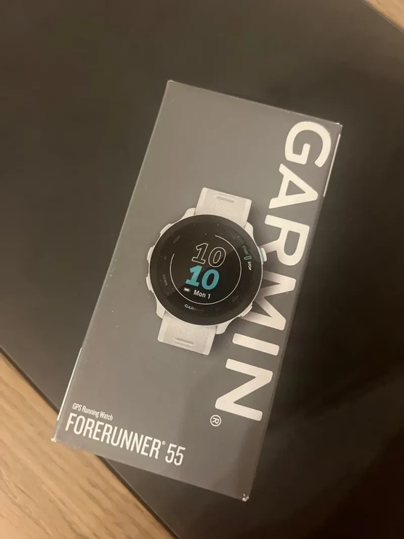 Tweedehands Garmin Forerunner 55 Electronics