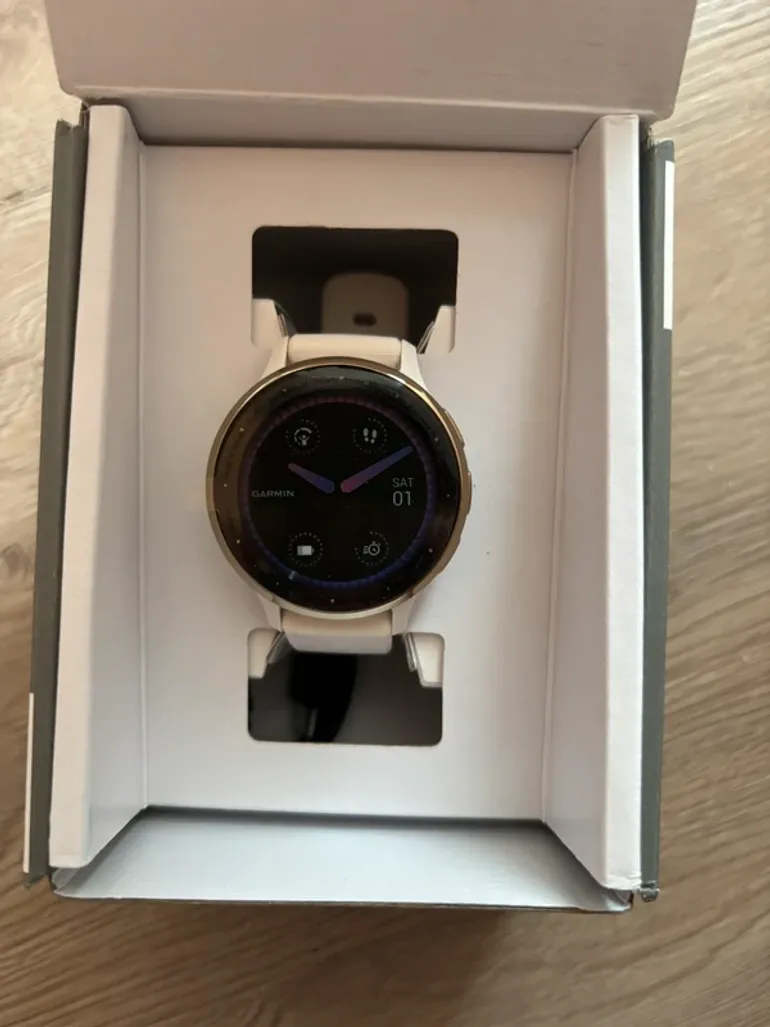 Gebrauchtes Garmin Venu 3S bike — Bild 2 von 2
