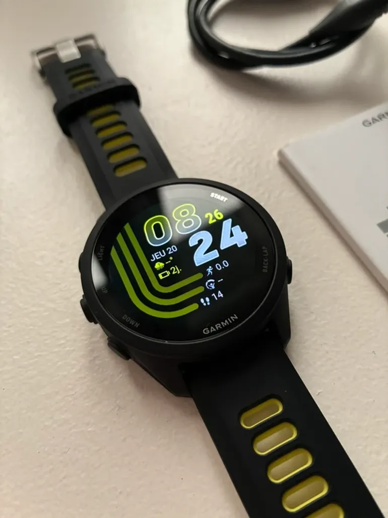 Used Garmin Forerunner 170 bike — image 2 of 4