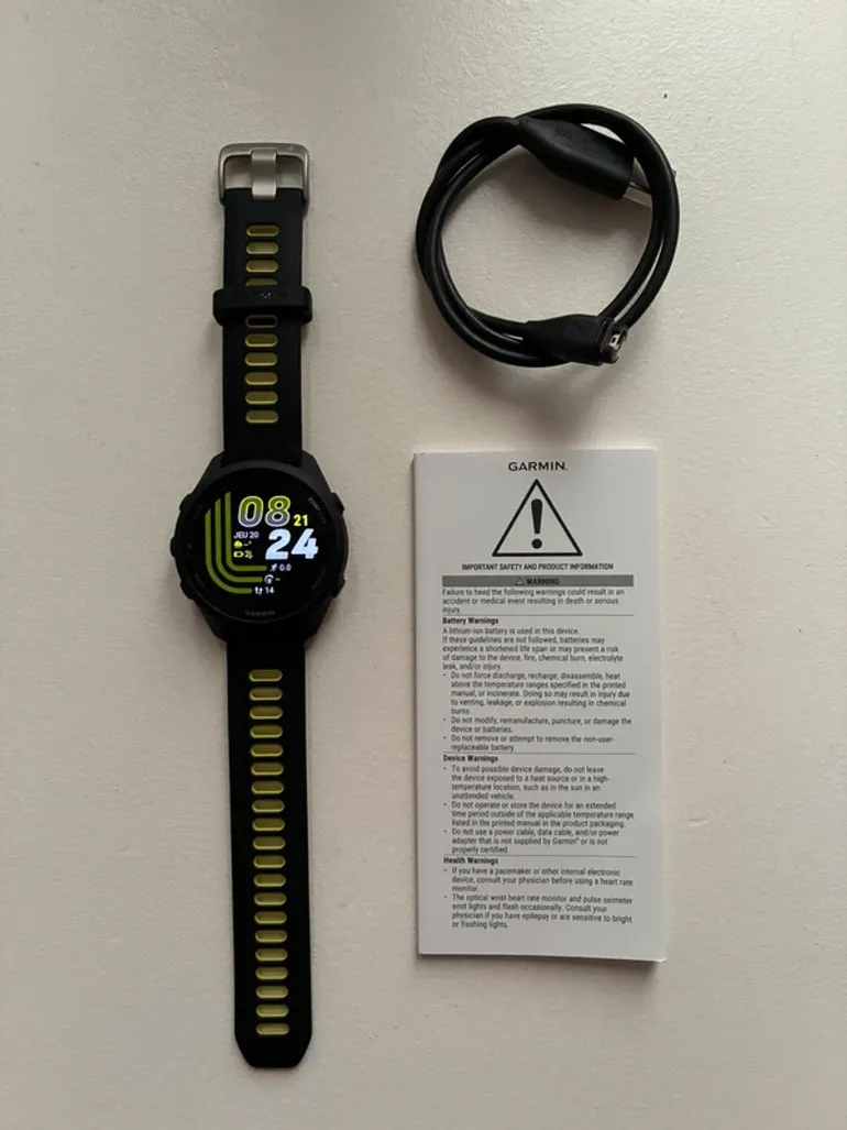 Used Garmin Forerunner 170 bike — image 1 of 4