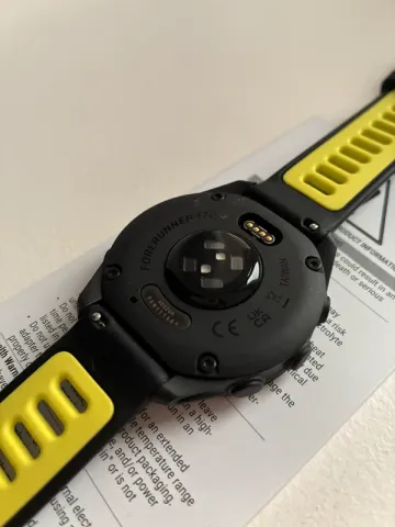Used Garmin Forerunner 170 bike — image 4 of 4