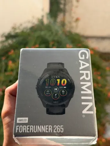 Použité Garmin Forerunner 265 bike — obrázek 1 z 5