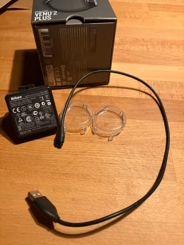 Gebrauchtes Garmin Venu 2 Plus bike — Bild 8 von 9