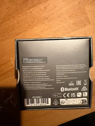 Gebrauchtes Garmin Venu 2 Plus bike — Bild 7 von 9