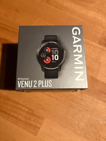 Gebrauchtes Garmin Venu 2 Plus bike — Bild 6 von 9