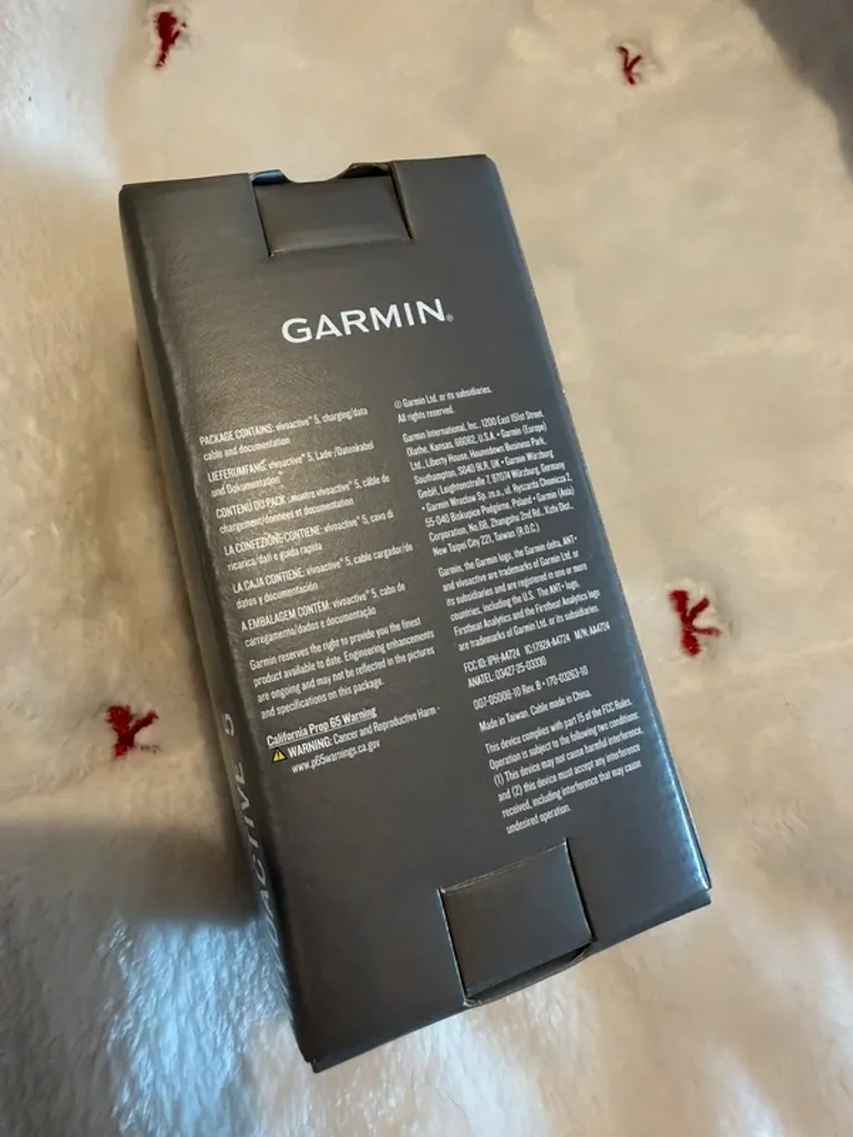 Gebrauchtes Garmin vivoactive 5 bike — Bild 2 von 2