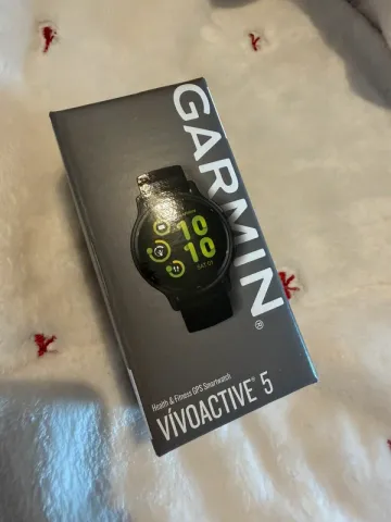 Gebrauchtes Garmin vivoactive 5 bike — Bild 1 von 2