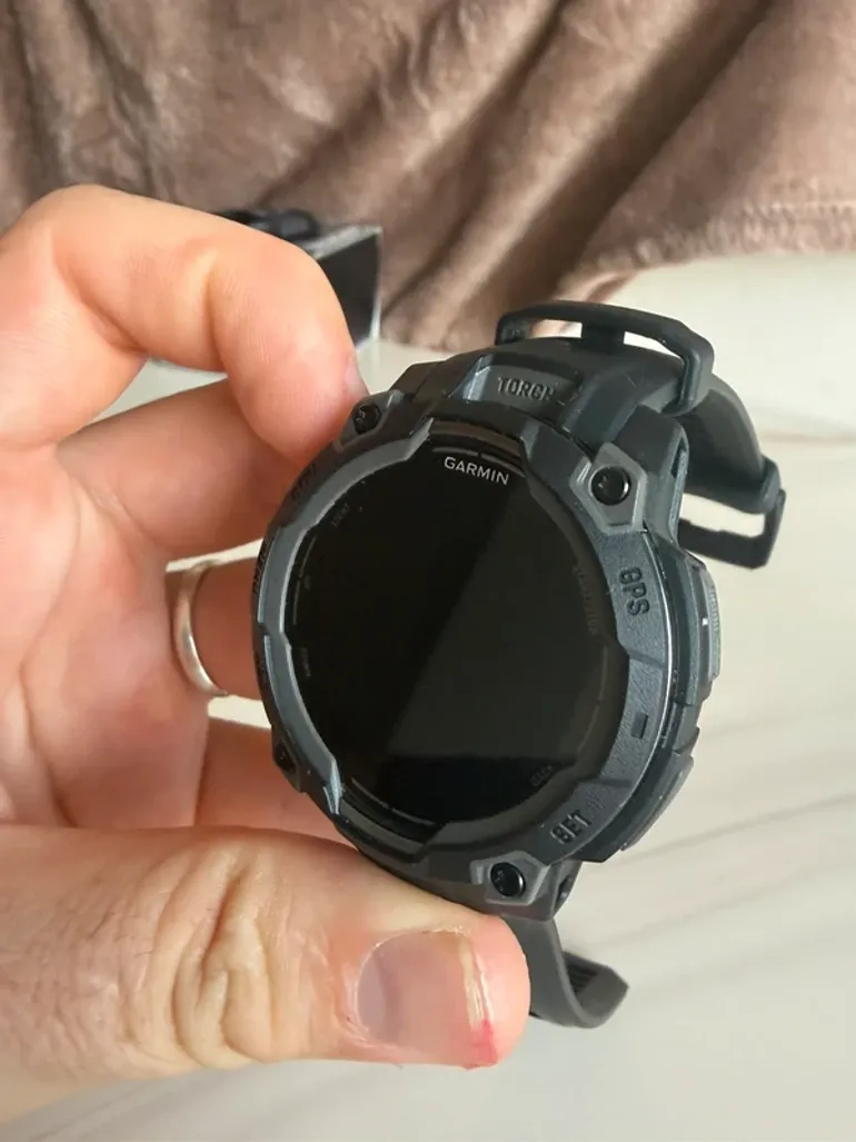 Käytetty Garmin Instinct 3 AMOLED bike — kuva 9 / 15