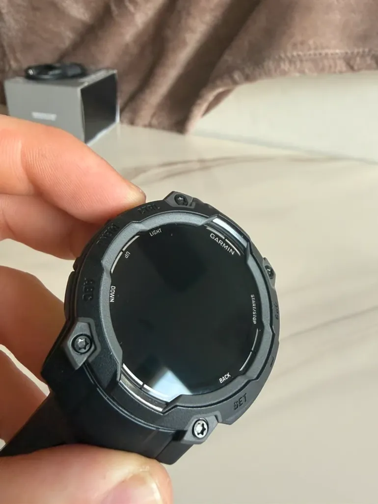 Käytetty Garmin Instinct 3 AMOLED bike — kuva 11 / 15