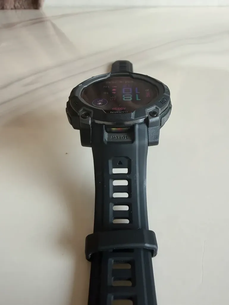 Käytetty Garmin Instinct 3 AMOLED bike — kuva 4 / 15