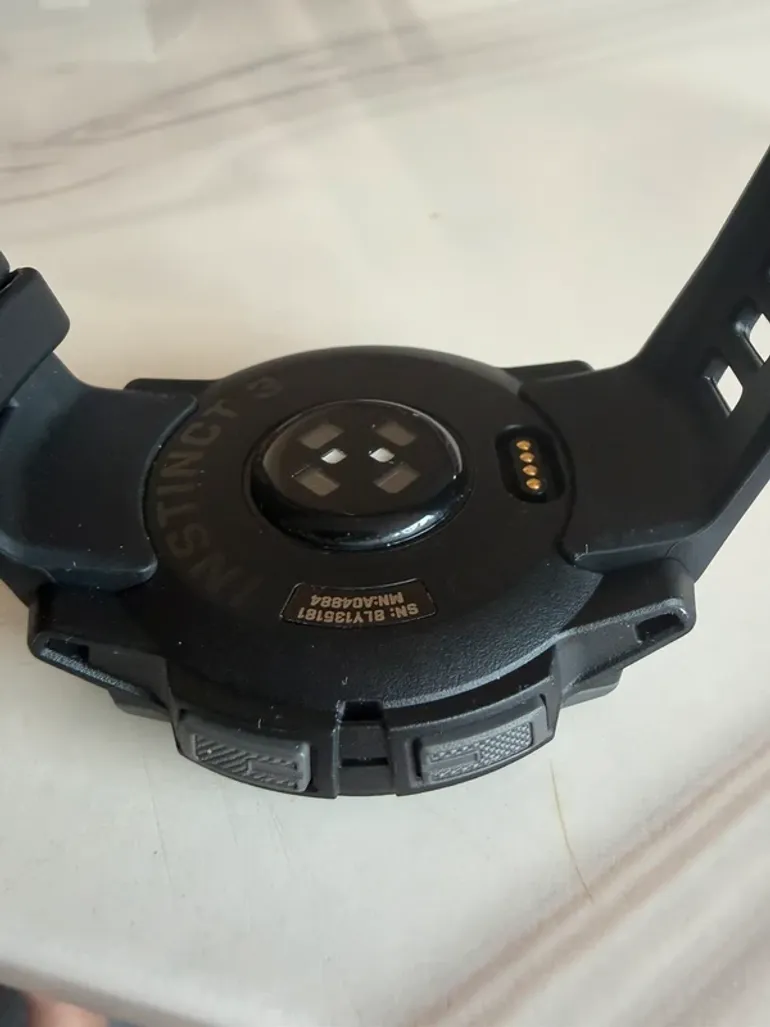 Käytetty Garmin Instinct 3 AMOLED bike — kuva 8 / 15