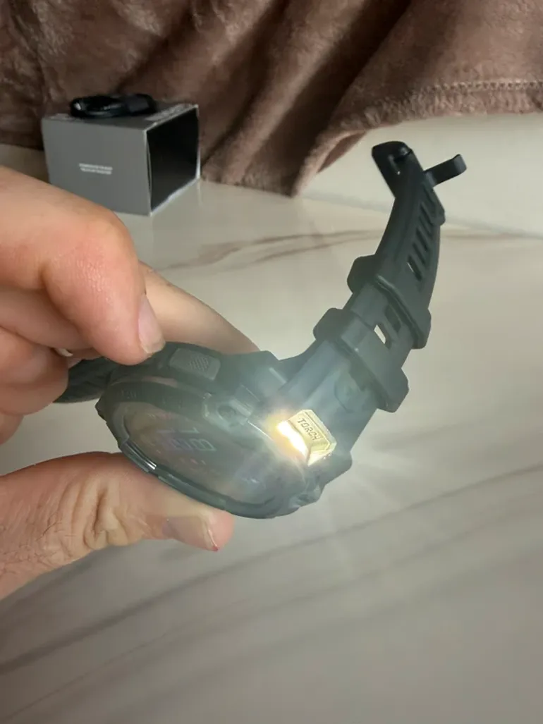 Käytetty Garmin Instinct 3 AMOLED bike — kuva 13 / 15