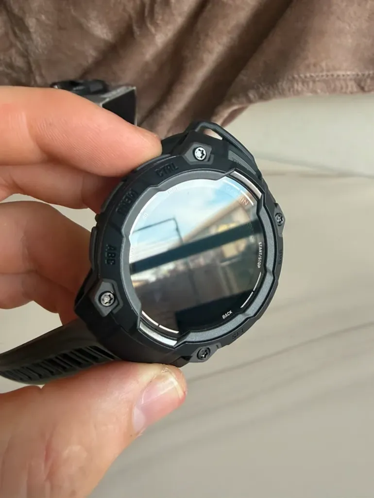 Käytetty Garmin Instinct 3 AMOLED bike — kuva 10 / 15