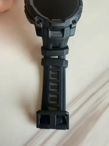 Käytetty Garmin Instinct 3 AMOLED bike — kuva 15 / 15