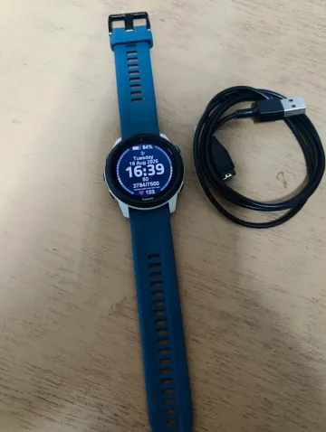 Used Garmin Forerunner 745 bike — image 3 of 4