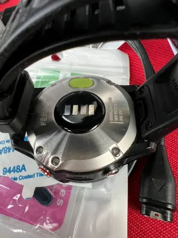 Used Garmin Fenix 6 bike — image 2 of 7