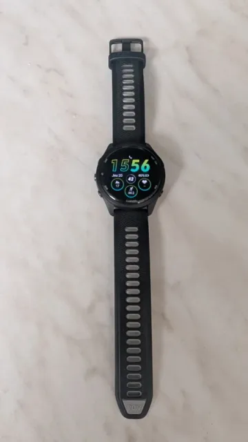 Použité Garmin Forerunner 265 bike — obrázek 4 z 4