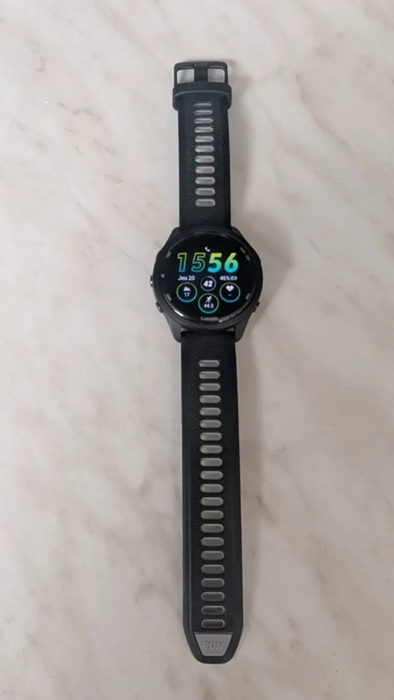 Použité Garmin Forerunner 265 bike — obrázek 4 z 4