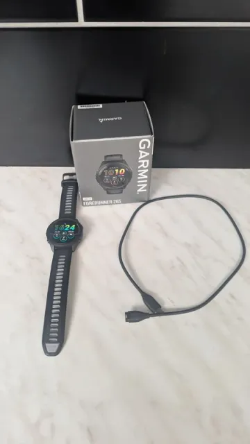 Použité Garmin Forerunner 265 bike — obrázek 1 z 4