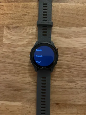 Used Garmin Forerunner 255 bike — image 5 of 5
