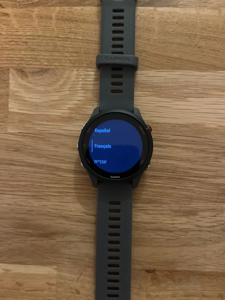 Used Garmin Forerunner 255 bike — image 5 of 5