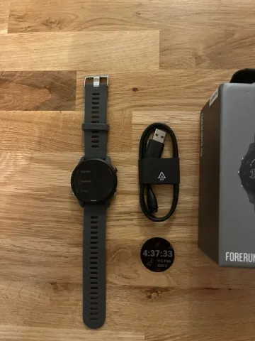 Used Garmin Forerunner 255 bike — image 2 of 5