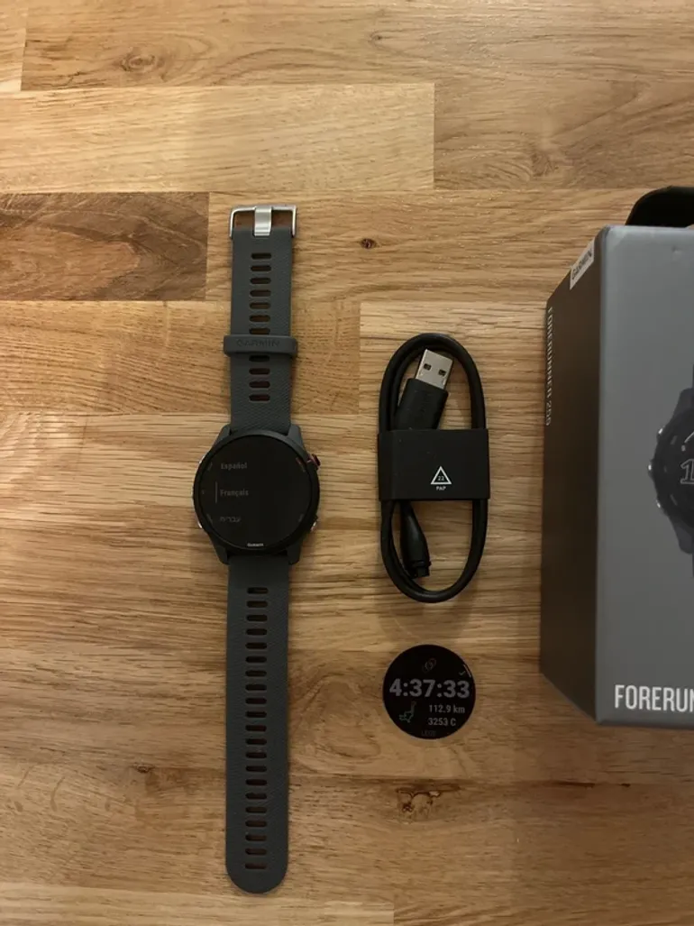 Used Garmin Forerunner 255 bike — image 2 of 5