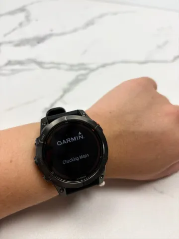 Tweedehands Garmin Fenix 7 Pro Solar bike — afbeelding 6 van 14