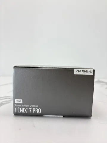 Tweedehands Garmin Fenix 7 Pro Solar bike — afbeelding 2 van 14