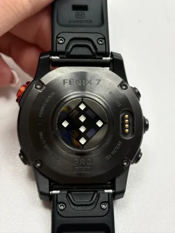 Tweedehands Garmin Fenix 7 Pro Solar bike — afbeelding 12 van 14