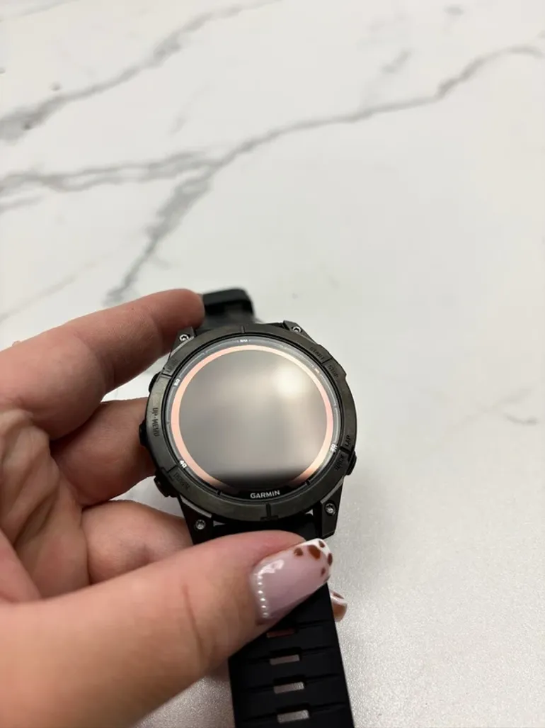Tweedehands Garmin Fenix 7 Pro Solar bike — afbeelding 9 van 14