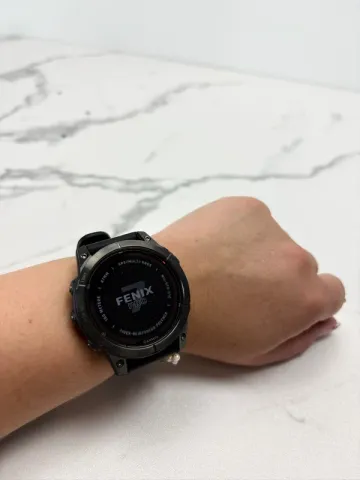 Tweedehands Garmin Fenix 7 Pro Solar bike — afbeelding 5 van 14