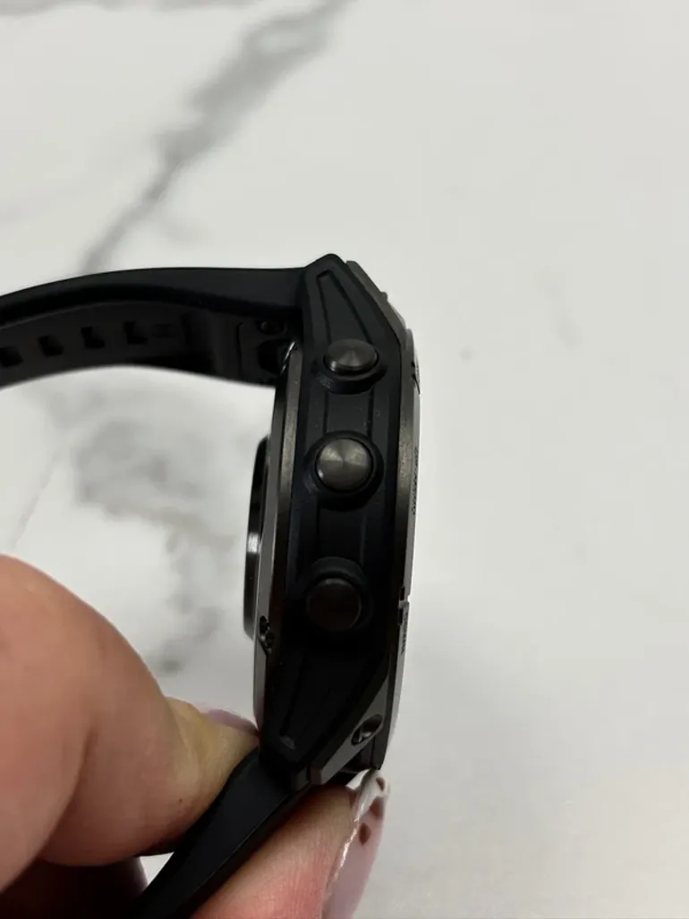 Tweedehands Garmin Fenix 7 Pro Solar bike — afbeelding 11 van 14