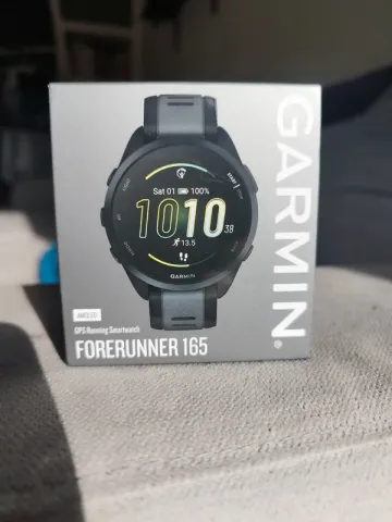 Used Garmin Forerunner 165 bike — image 2 of 3