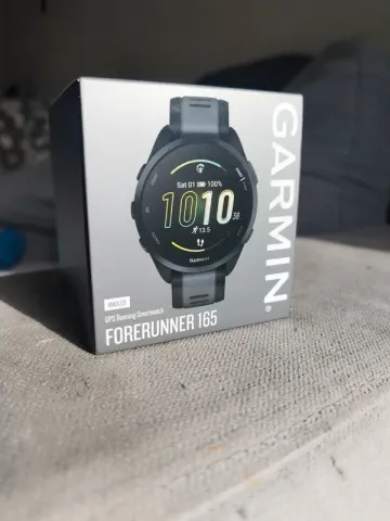 Used Garmin Forerunner 165 bike — image 1 of 3