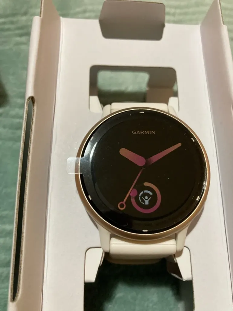Gebrauchtes Garmin vivoactive5 bike — Bild 3 von 3
