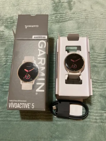 Gebrauchtes Garmin vivoactive5 bike — Bild 1 von 3