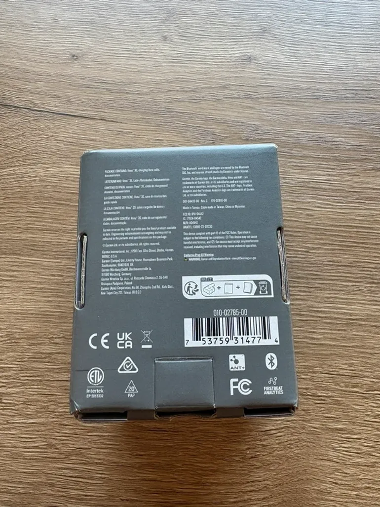 Gebrauchtes Garmin Venu 3S bike — Bild 4 von 4