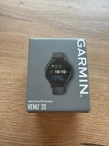 Gebrauchtes Garmin Venu 3S bike — Bild 1 von 4