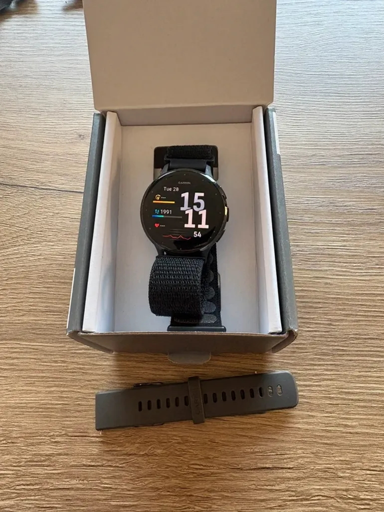 Gebrauchtes Garmin Venu 3S bike — Bild 2 von 4