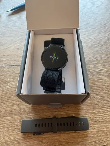 Gebrauchtes Garmin Venu 3S bike — Bild 3 von 4