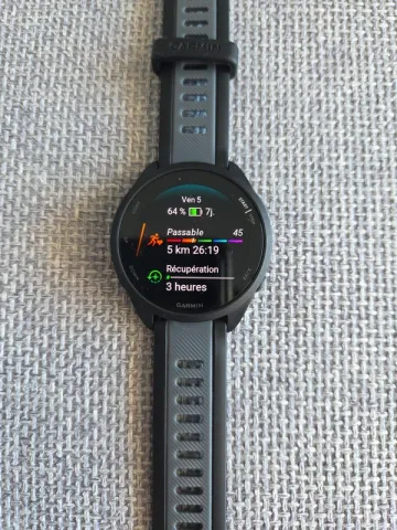 Used Garmin Forerunner 165 bike — image 4 of 13