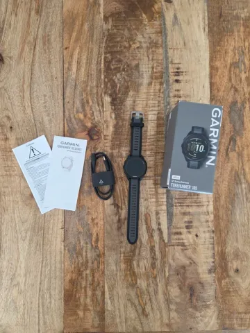 Used Garmin Forerunner 165 bike — image 1 of 13