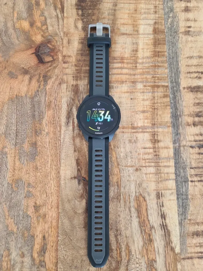 Used Garmin Forerunner 165 bike — image 2 of 13