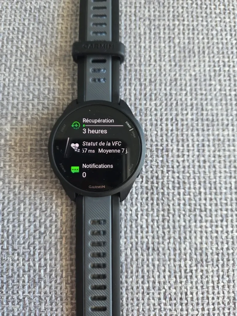 Used Garmin Forerunner 165 bike — image 5 of 13